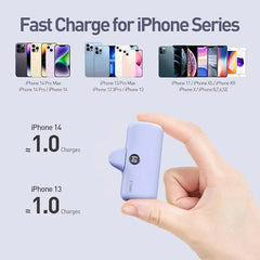 Portable Charger 4800mAh Power Bank