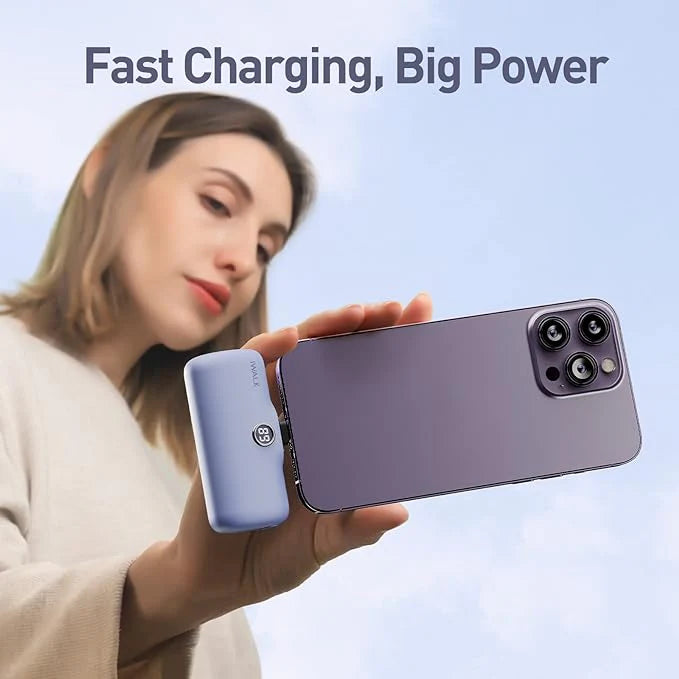 Portable Charger 4800mAh Power Bank